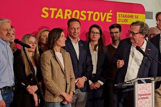 Dvojkoalice v Praze by podle Hlaváčka ze STAN byla křehká, u čtyřkoalice se obává funkčnosti - Novinky